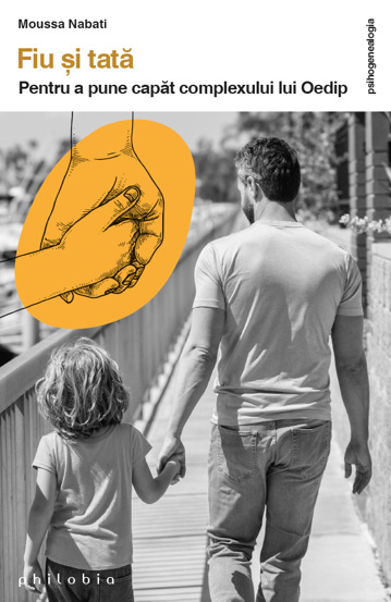 Carte Fiu și tată editura Philobia