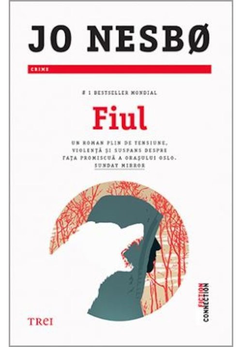 Carte Fiul editura Trei