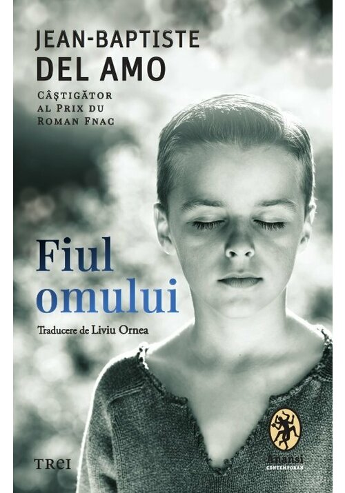 Carte Fiul omului editura Trei