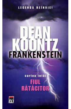 Carte Fiul ratacitor - Dean Koontz editura Dean Koontz