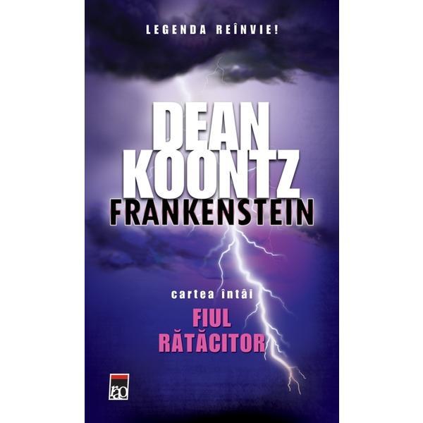 Carte Fiul ratacitor - Dean Koontz