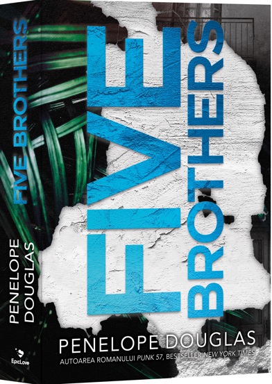 Carte Five brothers editura Epica