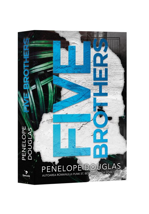 Carte Five brothers editura Epica