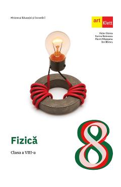 Carte Fizica - Clasa 8 - Manual - Victor Stoica