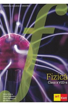 Carte Fizica - Manual - Clasa 8 - Victor Stoica