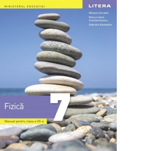 Carte Fizica. Manual pentru clasa a VII-a
