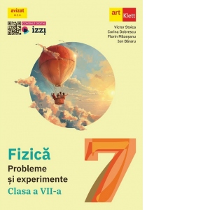 Carte Fizica. Probleme si experimente. Clasa a VII-a