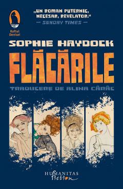 Carte Flacarile - Sophie Haydock editura Sophie Haydock