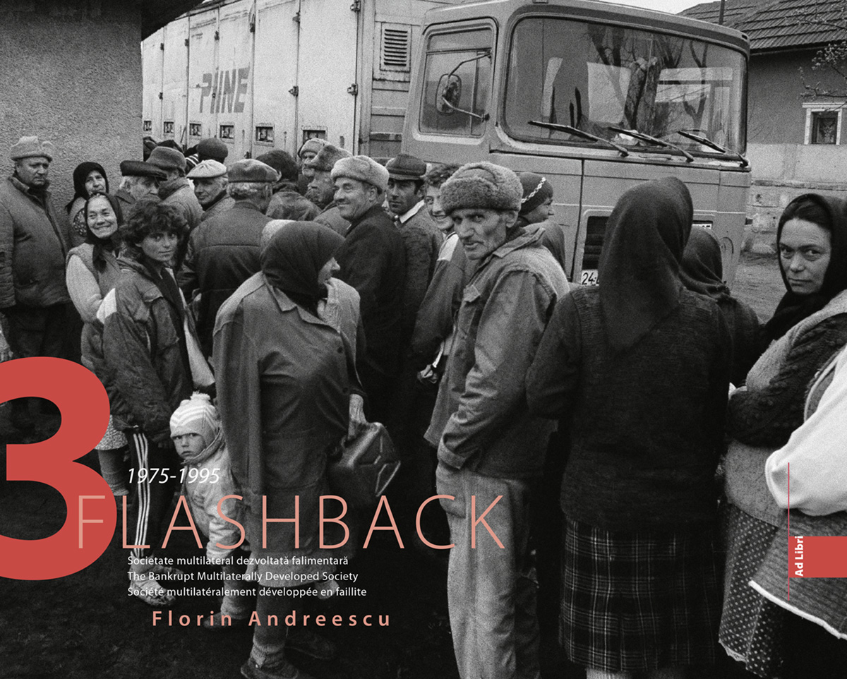 Carte Flashback 3 autor Florin Andreescu editura Ad Libri