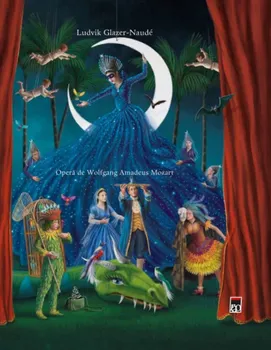 Carte Flautul fermecat/Ludvik Glazer-Naude editura RAO