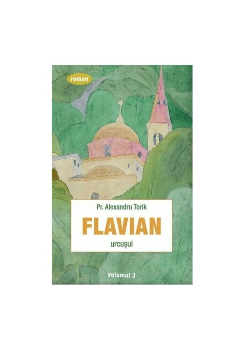 Carte Flavian - Urcusul