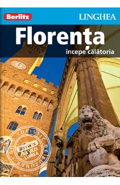 Carte Florenta: Incepe calatoria - Berlitz editura -