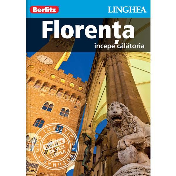 Carte Florenta: Incepe calatoria - Berlitz