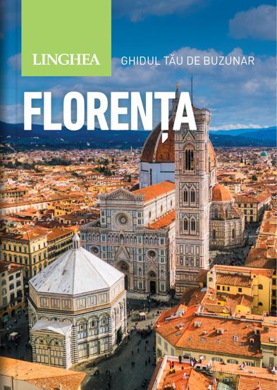 Carte Florența ed. II editura Linghea