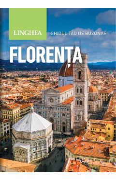 Carte Florenta. Ghidul tau de buzunar editura -