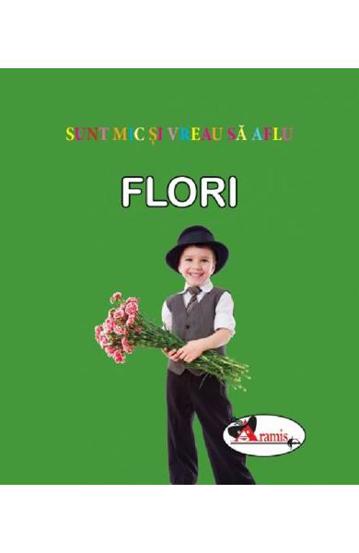 Carte Flori editura Aramis
