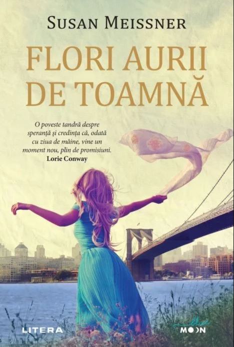 Carte Flori aurii de toamna autor Susan Meissner editura Litera