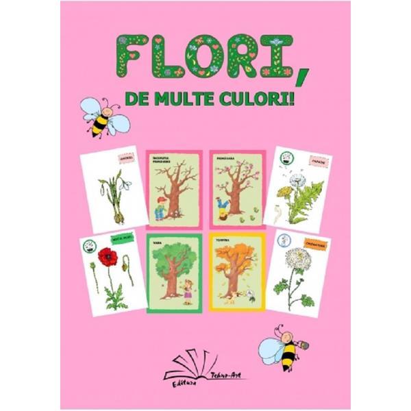Carte Flori