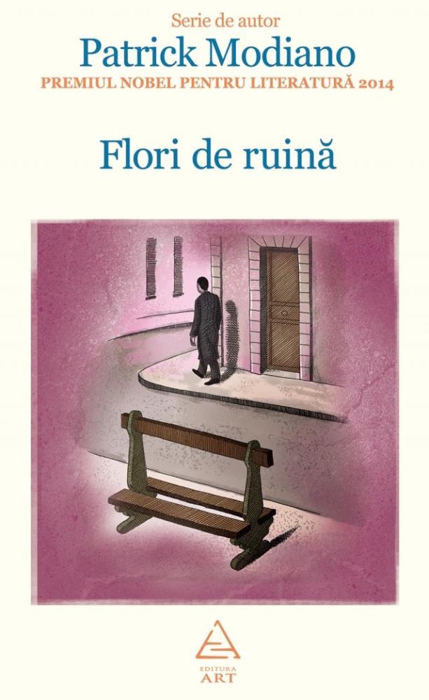 Carte Flori de ruină editura Grupul Art