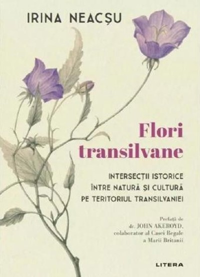 Carte Flori transilvane editura Litera