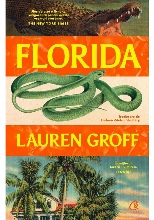 Carte Florida editura Curtea Veche