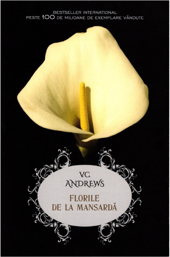 Carte Florile de la mansardă editura Litera