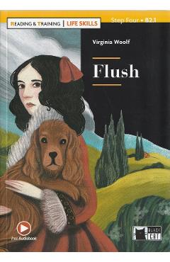 Carte Flush - Virginia Woolf editura Virginia Woolf