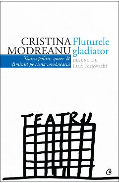 Carte Fluturele Gladiator - Cristina Modreanu editura Cristina Modreanu