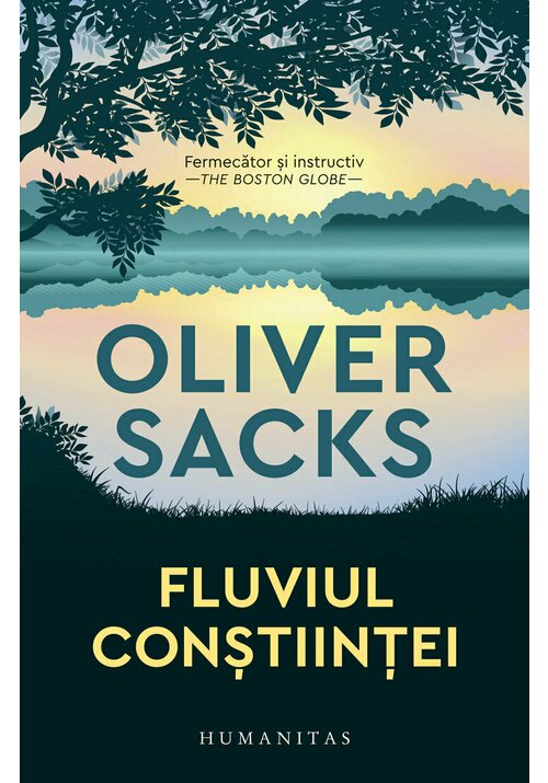Carte Fluviul constiintei editura Humanitas