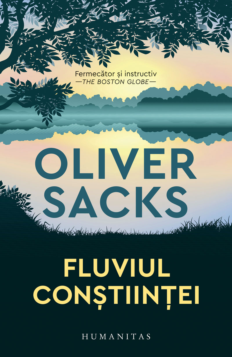 Carte Fluviul constiintei autor Oliver Sacks editura Humanitas