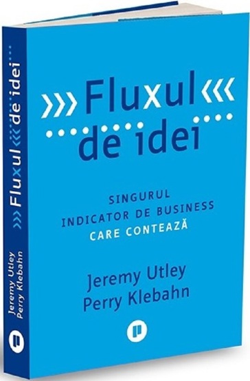 Carte Fluxul de idei editura Publica