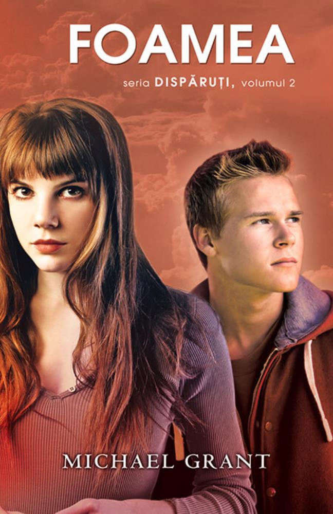 Carte Foamea ( Vol. 2 seria Disparuti ) editura Rao