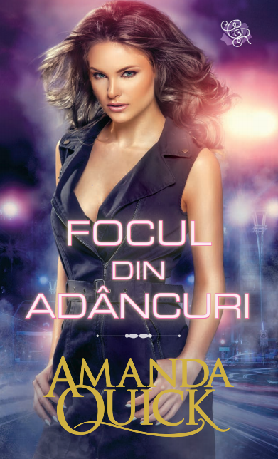 Carte Focul din adâncuri editura Litera