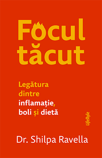 Carte Focul tacut editura Trei
