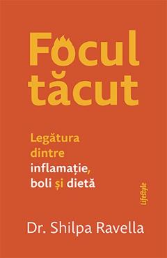 Carte Focul tacut - Shilpa Ravella editura Shilpa Ravella