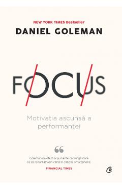 Carte Focus. Ed.2 - Daniel Goleman editura Daniel Goleman