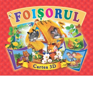 Carte Foisorul. Cartea 3D