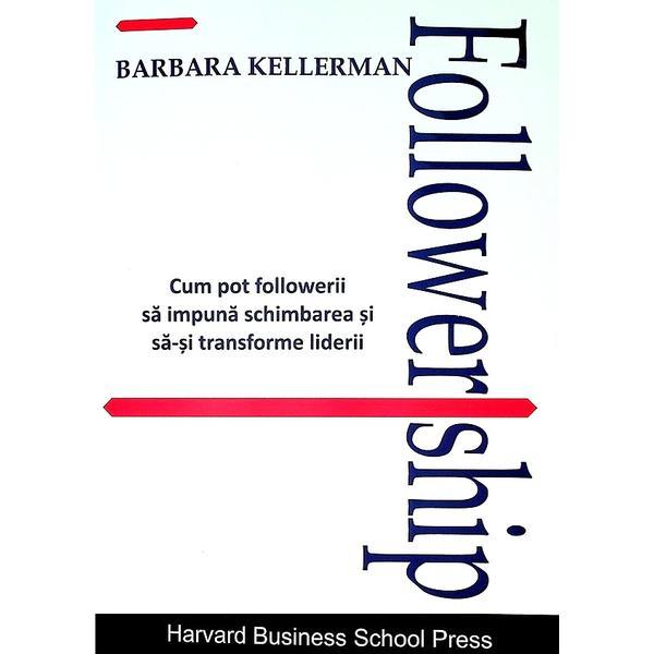 Carte Followership - Barbara Kellerman