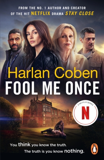 Carte Fool Me Once : Now An Original Netflix Series editura SAS Gardners EU