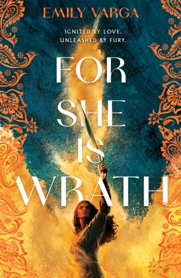 Carte For She is Wrath editura SAS Gardners EU