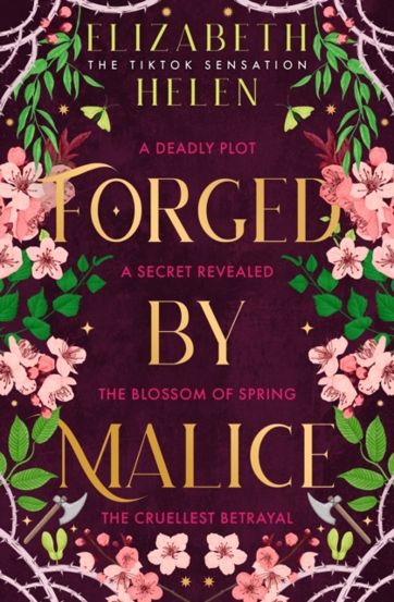 Carte Forged by Malice : Book 3 editura SAS Gardners EU