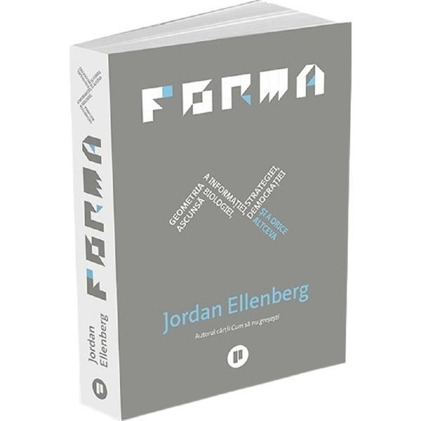 Carte Forma - Jordan Ellenberg