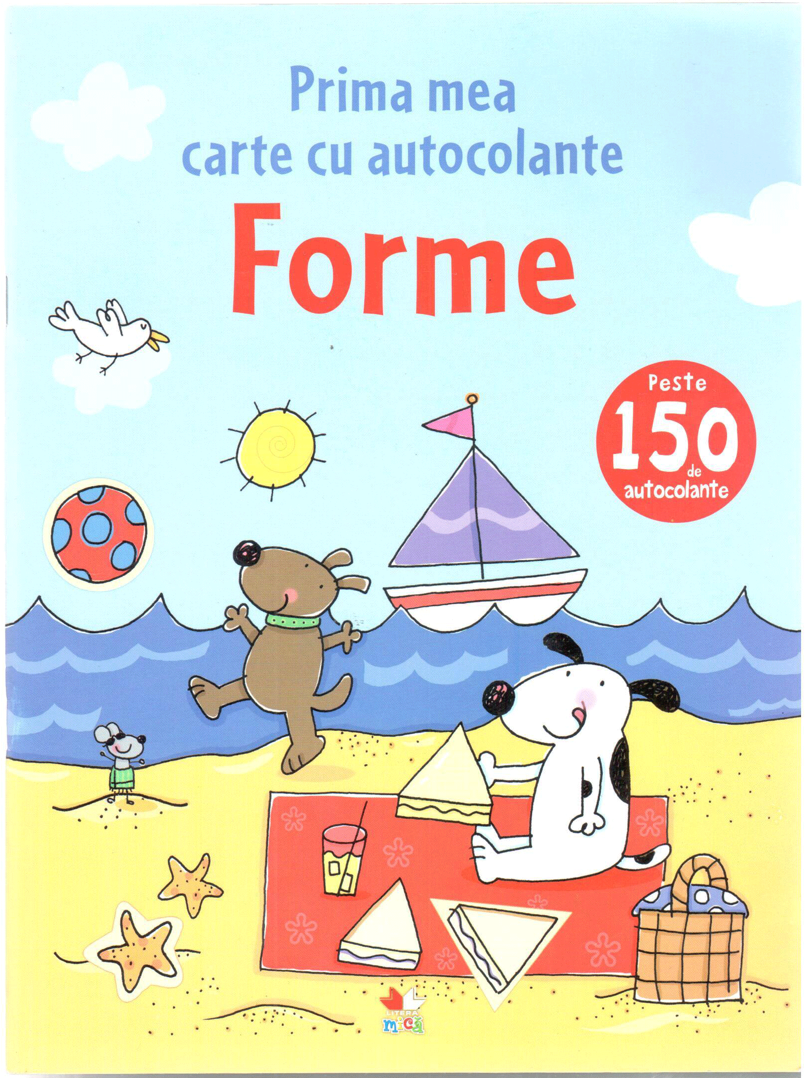 Carte Forme   editura Litera