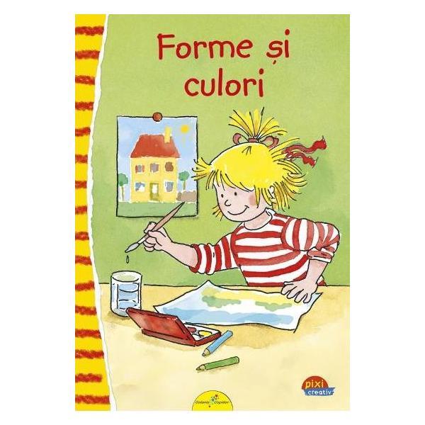 Carte Forme si culori