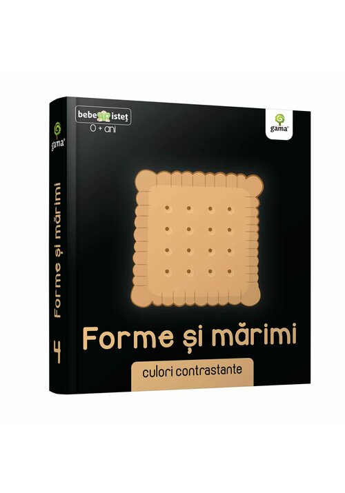 Carte Forme si marimi editura Gama