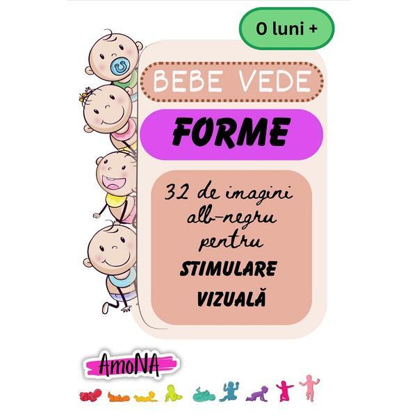 Carte Forme. Bebe vede