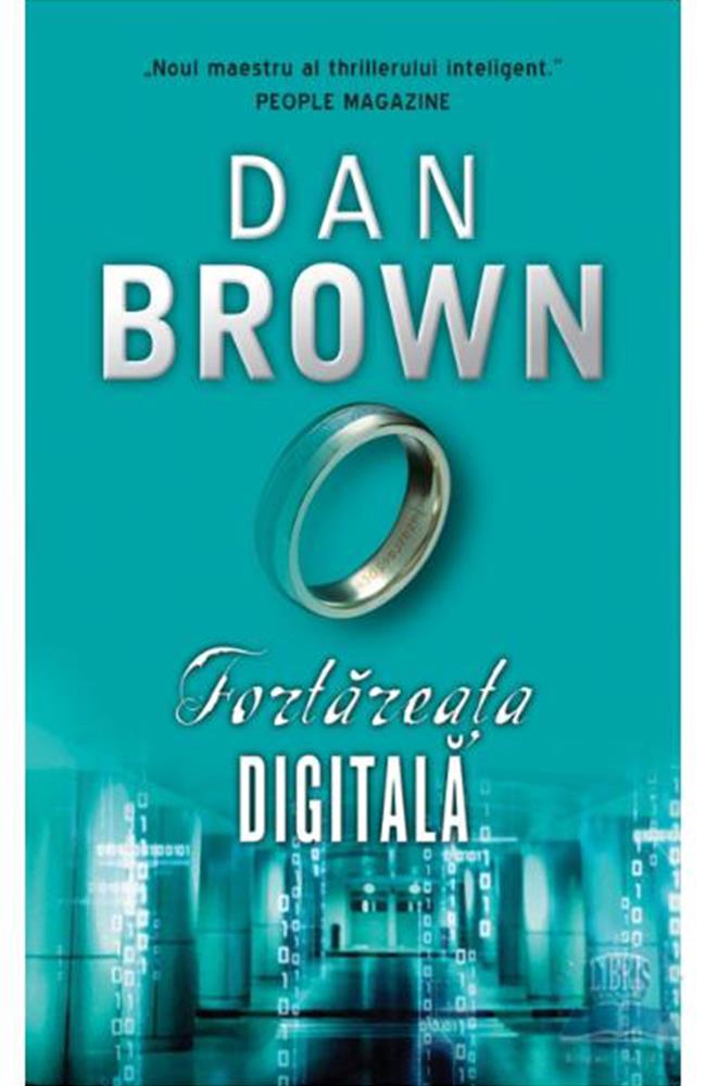 Carte Fortareata digitala editura Rao