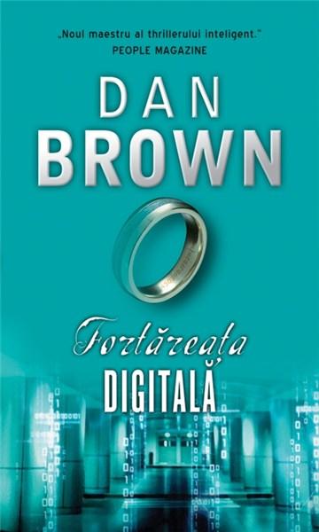 Carte Fortareata digitala autor Dan Brown editura RAO