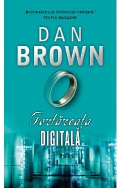 Carte Fortareata digitala - Dan Brown editura Dan Brown