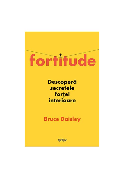 Carte Fortitude editura Lifestyle